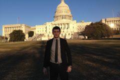 Security Ambassador to Africa Astemir Karmov presented in the US Congress