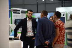 Security Ambassador to Africa Astemir Karmov in Dubai