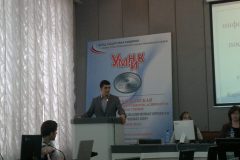 Security Ambassador to Africa Astemir Karmov presented in Umnik competition