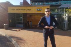 Security Ambassador to Africa Astemir Karmov consulted MTN group on the security issues