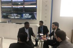 Security Ambassador to Africa Astemir Karmov discussed security solutions for Angola