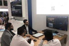Security Ambassador to Africa Astemir Karmov discussed security solutions for Johannesburg