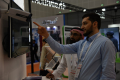 Astemir Karmov presented security solutions in Dubai