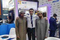 Security Ambassador to Africa Astemir Karmov discussed Safe city project in Dubai