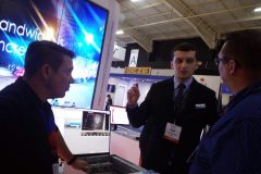 Security Ambassador to Africa Astemir Karmov discussed hardware issues of CCTV systems