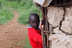 Security Ambassador to Africa Astemir Karmov visited Masai Village in Kenya