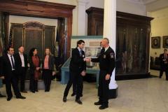 Security Ambassador to Africa Astemir Karmov consulted US Police