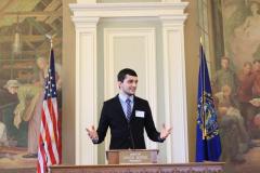 Security Ambassador to Africa Astemir Karmov presented in the Senate