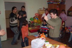 Security Ambassador to Africa Astemir Karmov visited Orphanage