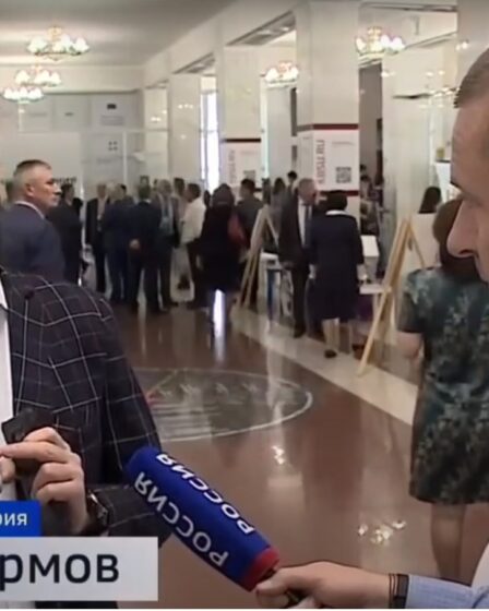 Security Ambassador Astemir Karmov presented first co-working center in the Kabardino-Balkaria