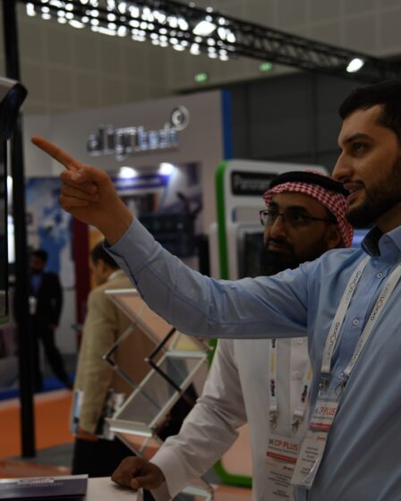 Astemir Karmov presented security solutions in Dubai