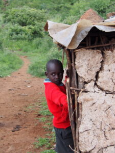 Security Ambassador to Africa Astemir Karmov visited Masai Village in Kenya