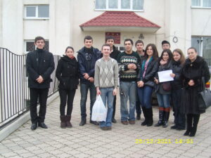 Security Ambassador to Africa Astemir Karmov visited Orphanage